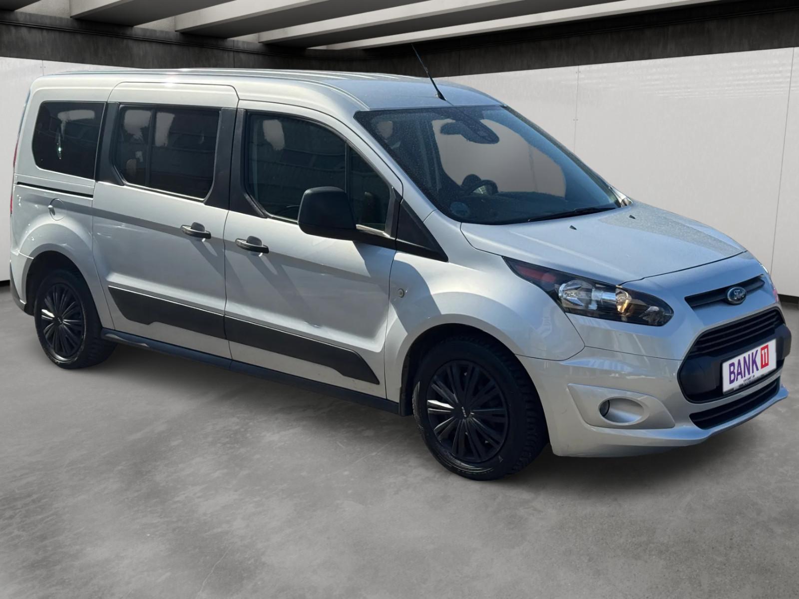 Ford TRANSIT CONNECT LANG 7-SITZE PDC #890