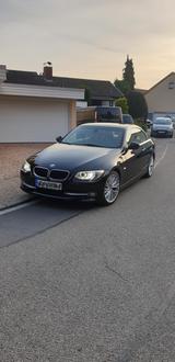 BMW 320d Cabrio  e93 LCI - Top Zustand  - BMW 320 mit Diesel-Antrieb: Cabrio, Automatik