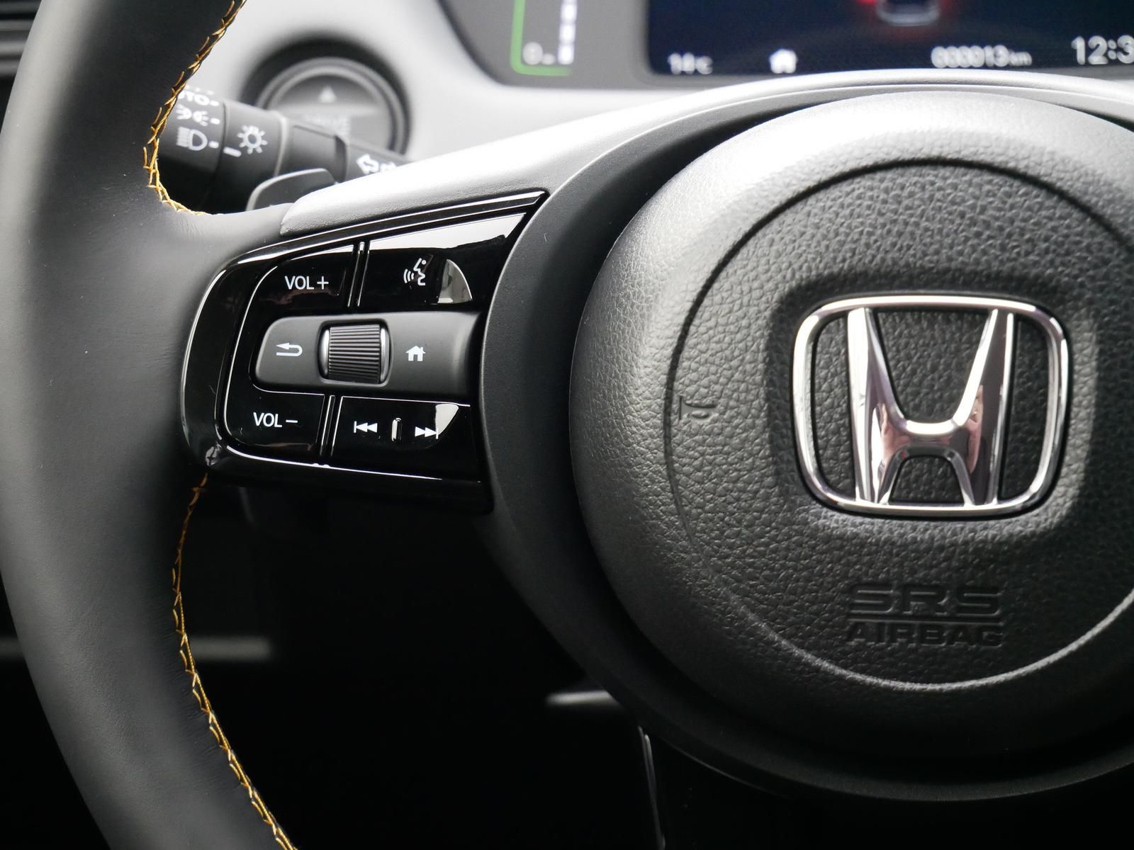 Honda Jazz - Bild 16