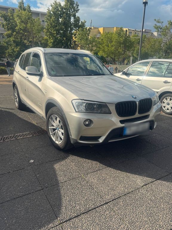 Image of BMW X3