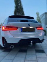 BMW 320d xDrive Tour. M Sport LCI | HUD | AHK I PANO - BMW 320 Gebrauchtwagen in Augsburg