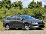 Opel Astra Edition guter Zustand Tüv Neu - Opel Astra mit Diesel-Antrieb: Kombi, Automatik