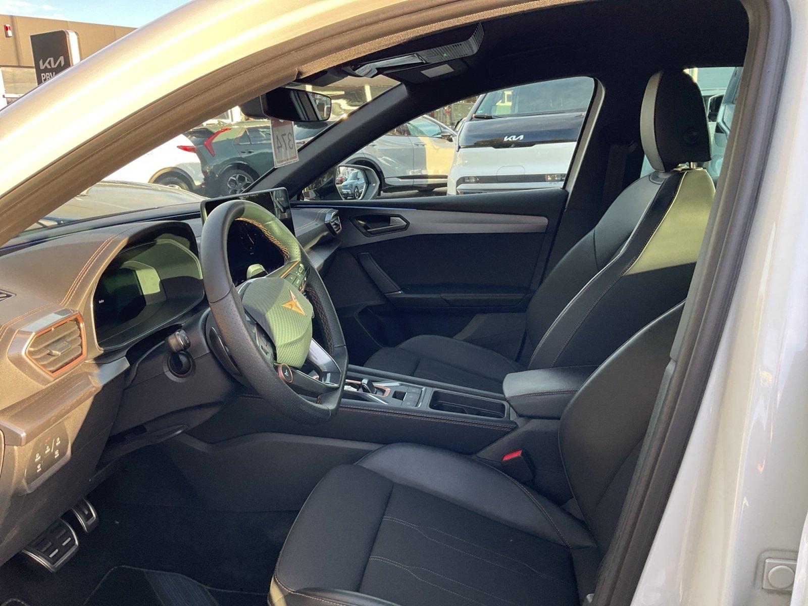 Cupra Leon 1.5 eTSI DSG NAVI LED EDGE-PAKET, миниатюра 6