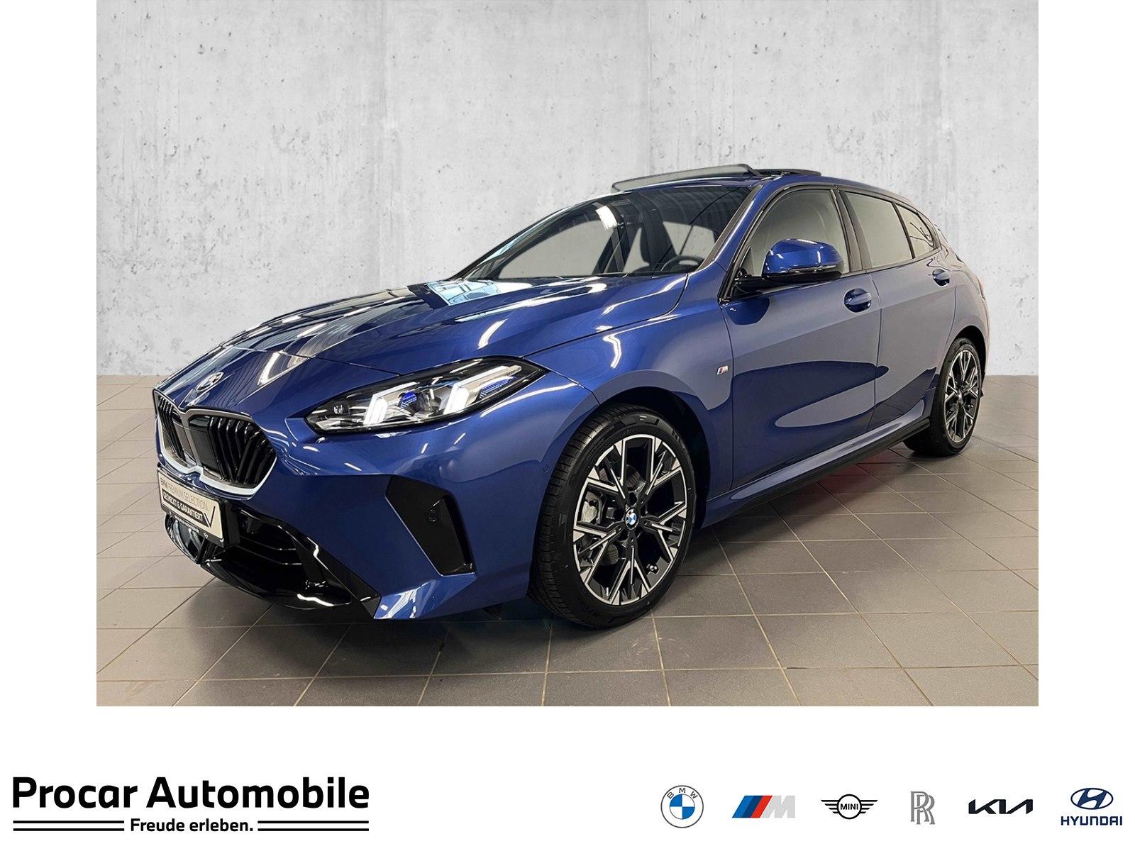 BMW 120 M Sport PANO RFK NAVI LED PDC V+H DAB Klima