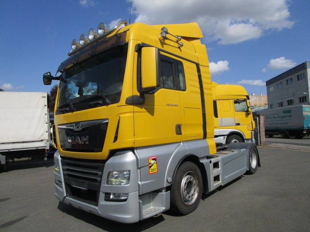 MAN TGX 18.460 4x2 LLS MEGA, Euro6, Intarder, 1.Hand