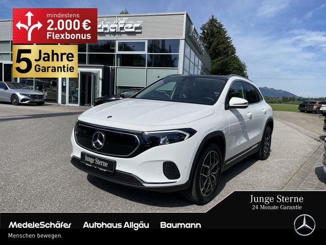 Mercedes-Benz EQA 350 4M Progressive AMG19" Pano AHK Burmester