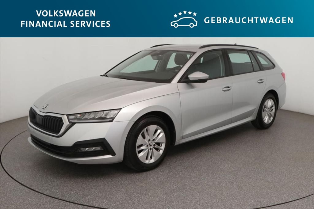 Skoda Octavia Combi Ambition 1.0 TSI PDC*Tempo*Klima - 2023