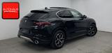 Alfa Romeo Stelvio Lusso Ti Q4 GLASDACH+AHK+KAMERA+ACC+DAB+ - Alfa Romeo Stelvio Gebrauchtwagen