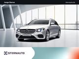 Mercedes-Benz E 300 de T AMG Distro 360Kam Multibeam el. HK - Hybrid (Diesel/Elektro): Silber, Kombi