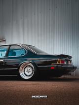 BMW 635 CSI L6 / Airride / 3 tlg Felgen  - BMW 635: Csi