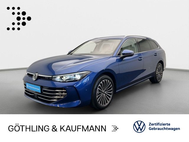 Volkswagen Passat Elegance 4M 2.0 TDI*NAVI*AHK*HUD*STDHZG*I