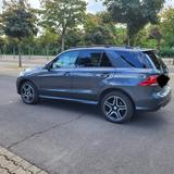 Mercedes-Benz GLE 350 d 4MATIC - Vollausstattung   - Mercedes-Benz GLE-Klasse Gebrauchtwagen in Düsseldorf