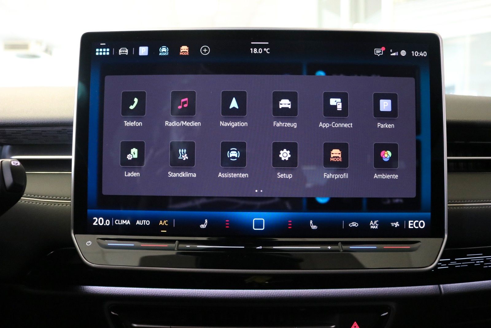 Volkswagen ID.7 Tourer Pro AHK HUD 360° Matrix Memory 99% foto 23