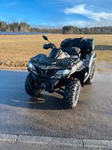 CFMOTO CFORCE 1000 Camouflage - QUAD CAM