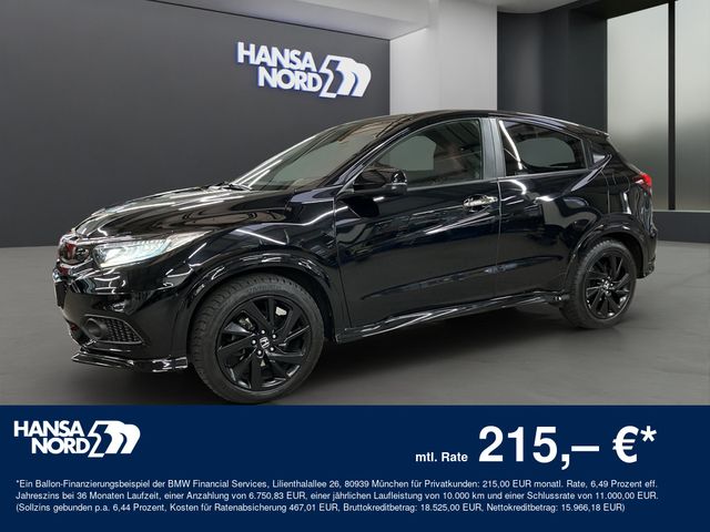 Honda HR-V 1,5 VTEC Sport LED NAVI KLIMA SHZ PDC