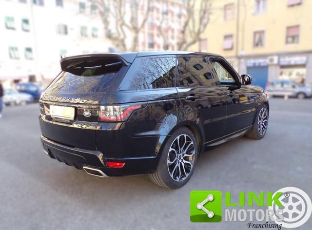 Land Rover LAND ROVER Range Rover 3.0 SDV6 Automatic