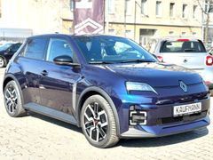Fahrzeugabbildung 5 Electric 120 Urban Range Techno