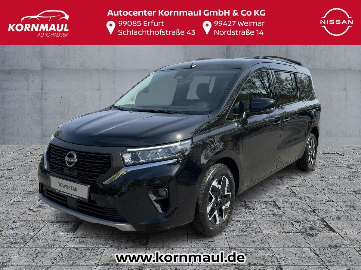 Nissan Townstar TEKNA 130PS 1.3DIG-T L2 AUTOMATIK/LED