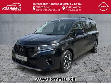 Nissan Townstar TEKNA 130PS 1.3DIG-T