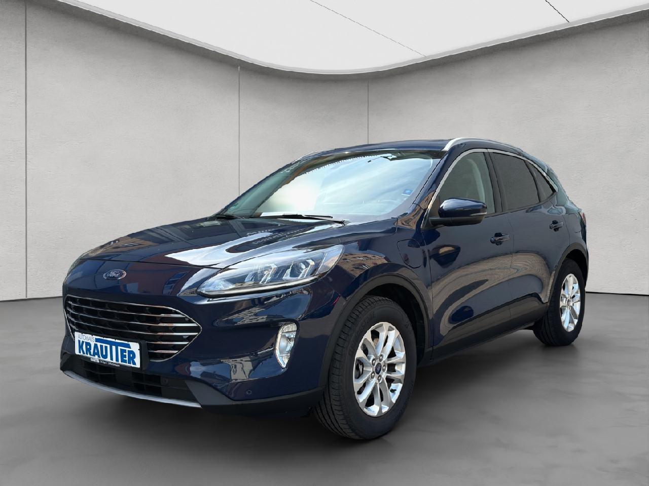 Ford Kuga Plug-In Hybrid Titanium