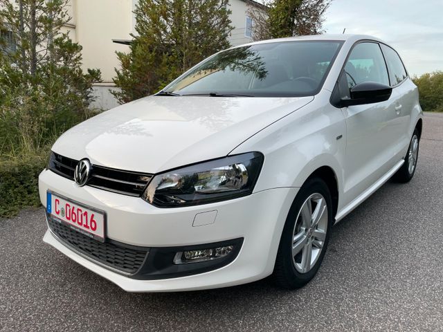 Volkswagen Polo 1.2 TSI 90 PS, Sportsitze, Top Gepflegt