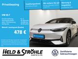 Volkswagen ID.7 GTX 250kW AHK HUD MATRIX WÄPU 360°KAM - Volkswagen ID.7: GTX