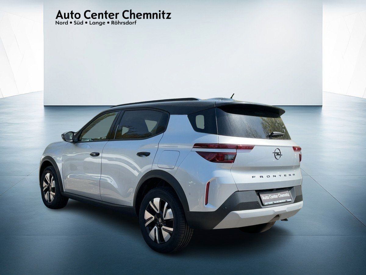 Opel Frontera 1.2 GS MHEV LED+Navi+SHZ+Fernlichtass. imagem 2