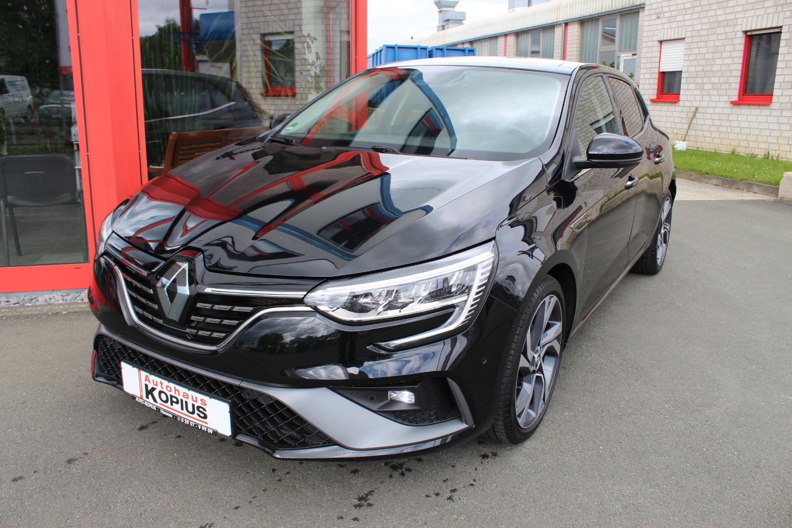Renault Megane TCe 160 EDC GPF R.S. Line Navi/Sitzhzg