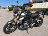 BMW R 1250 R ABS alle 3 Pakete und Fahrmodi PRO !!! - NAKED BIKE VON 1001 BIS 1500 CCM