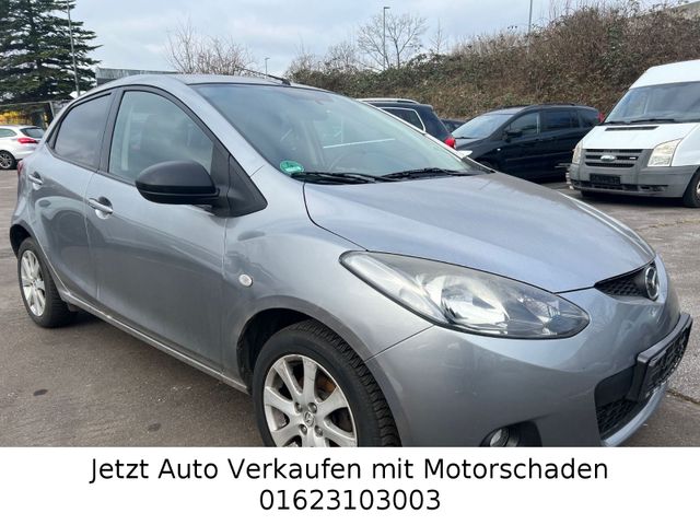 Mazda 2 1.4TD Independence Injektoren-Problem