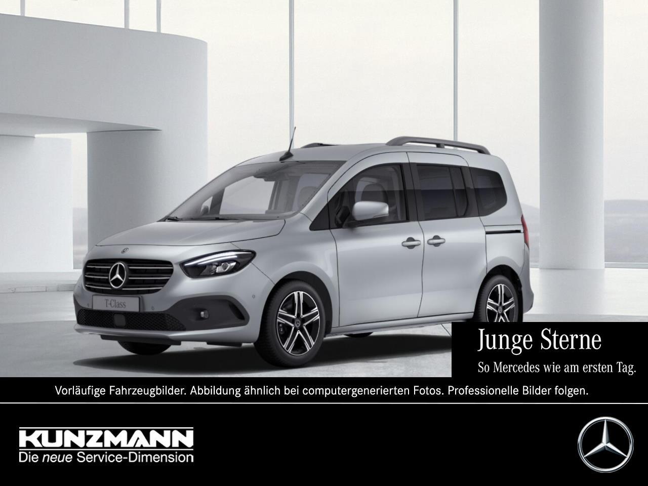 Mercedes-Benz T 180 d Progressive Standard MBUX Navi+ Kamera T