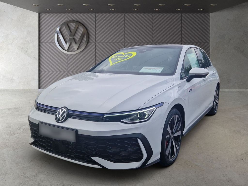 Volkswagen Golf GTE 1,5l eHybrid 177 P 85kW (116 PS) DSG