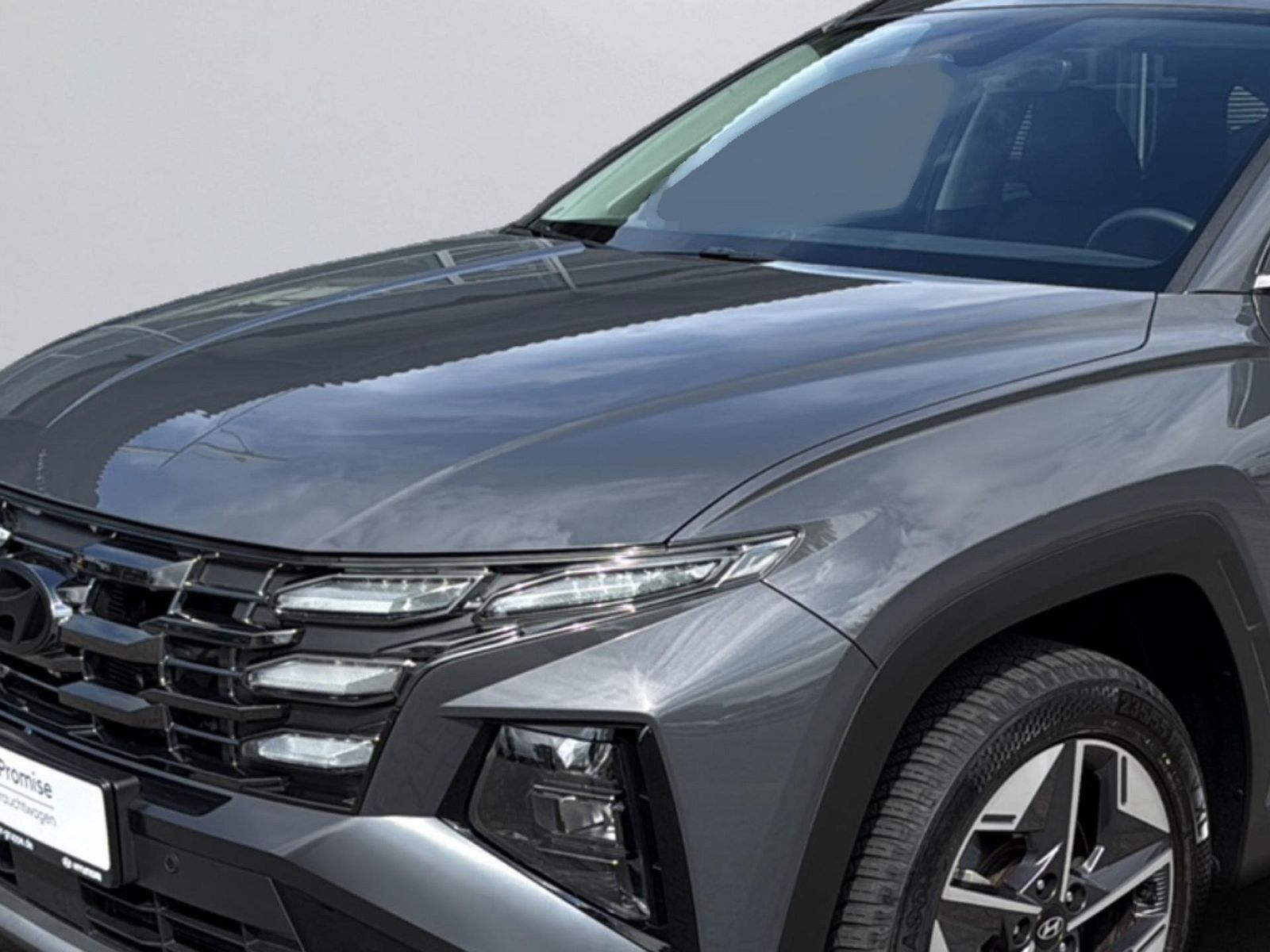 Hyundai Tucson – Bild 12