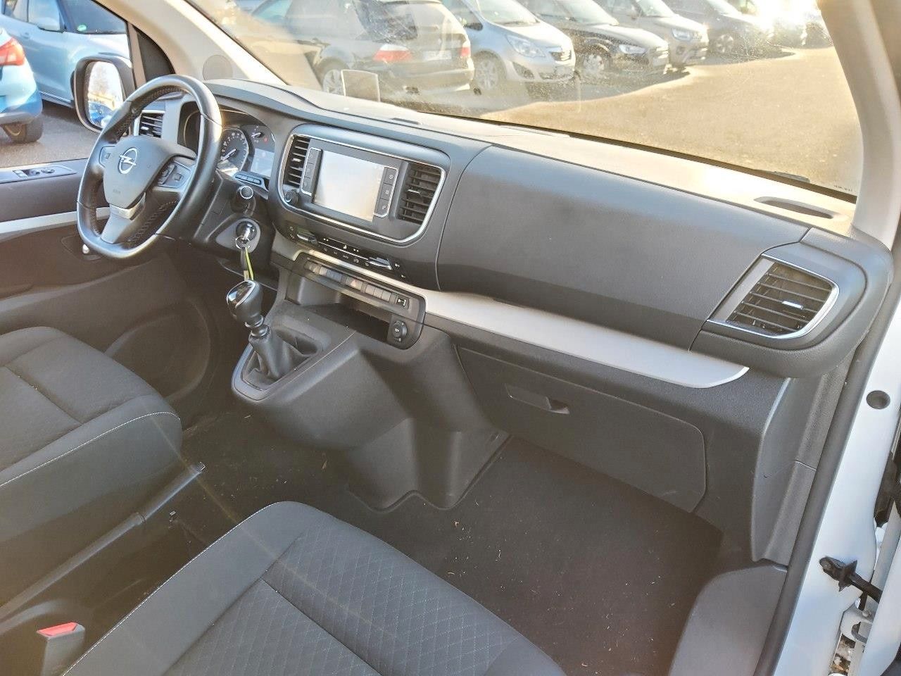Fahrzeugabbildung Opel Zafira Life 2.0D EDITION "M" NAVI/KAMERA/HUD/AHK