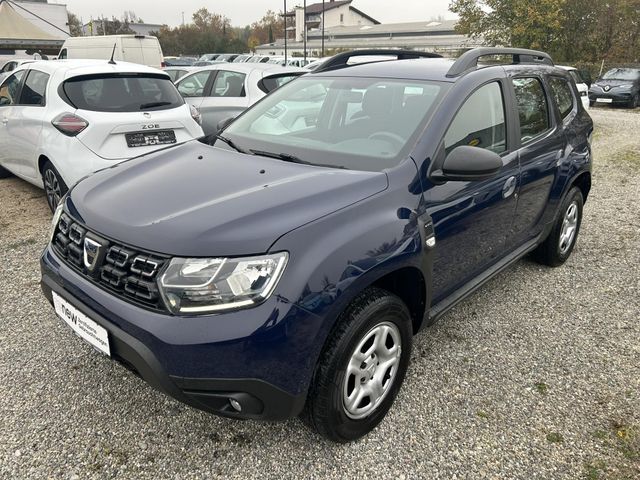 Dacia Duster Comfort TCe 130 4WD