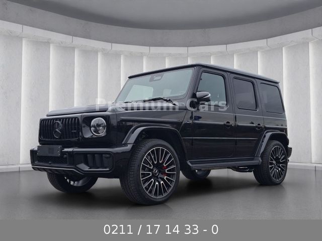 Mercedes-Benz G 63 AMG /Fond Entertain. /AMG Performance-Paket