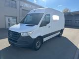 Mercedes-Benz Sprinter 317 CDI Lang Hoch Klima MBUX AHK - Mercedes-Benz Sprinter hoch lang