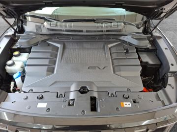 KGM Torres EVX LUX °Panodach°Navi°Leder°360°RFK°LED°