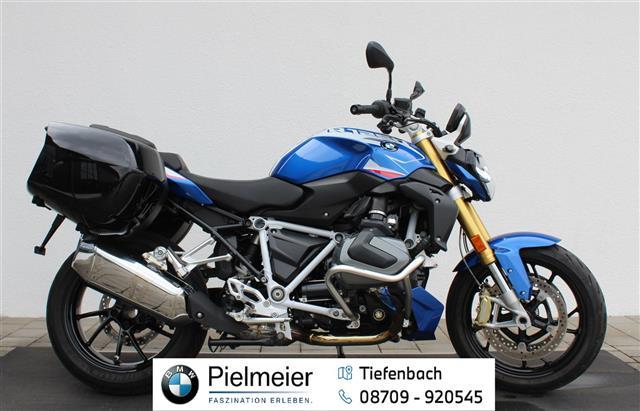 BMW R 1250 R inkl. Koffersatz