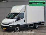 Iveco Daily 35C16 Laadklep Dubbellucht Bakwagen 160PK - Iveco Berlin