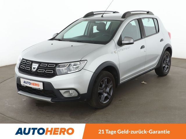 Dacia Sandero 0.9 TCe Stepway Celebration Aut*NAVI*CAM