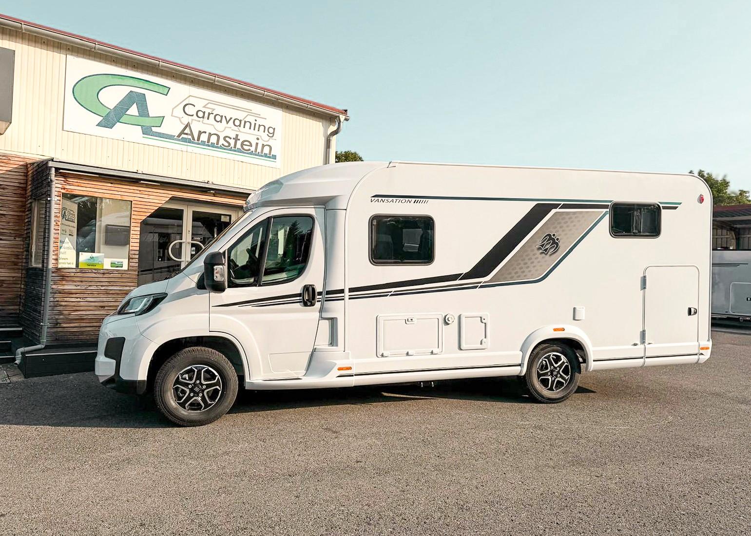 Knaus VAN TI 650 MEG Vansation