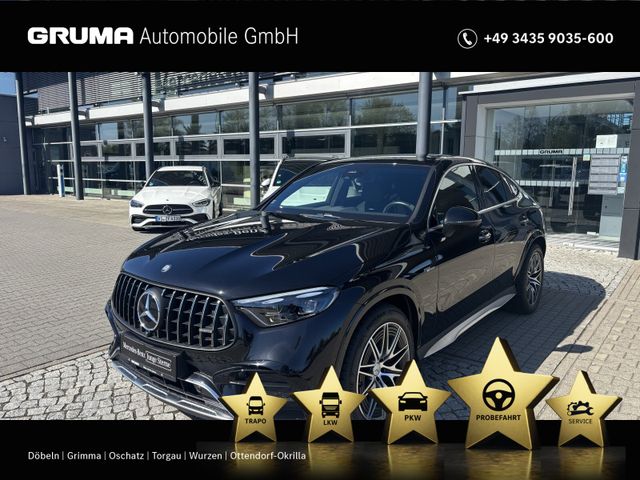MERCEDES-BENZ GLC 63 S E Coupé Driver's-P+Digi.Light+Keyless++