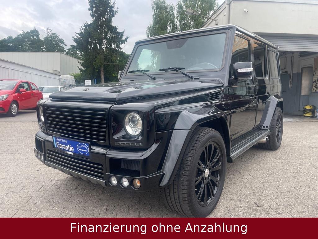 Mercedes-Benz G 55 AMG