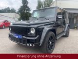 Mercedes-Benz G 700 Brabus*Traum Fahrzeug*Keramik*Edo*G63* - Mercedes-Benz G-Class: Brabus