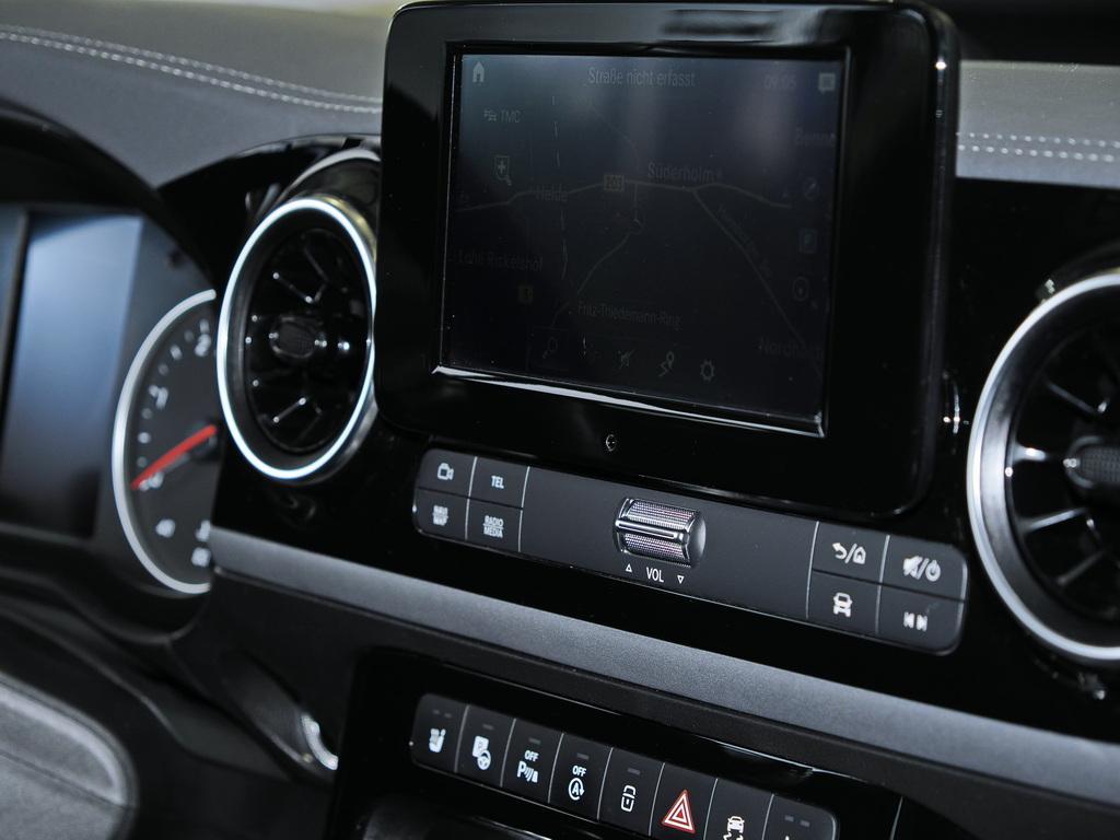 Mercedes-Benz T-Klasse T 180 d PROGRESSIVE LED SHZ AHK KAMERA TEMPOMAT, миниатюра 10