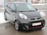 Kia Picanto Spirit - Kia Picanto: Spirit