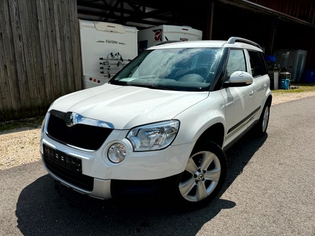 Skoda Yeti Family **1.HAND**