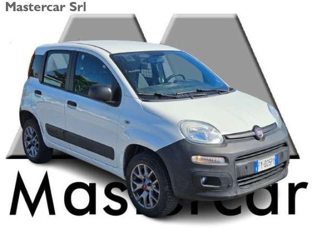 Image of Fiat Panda