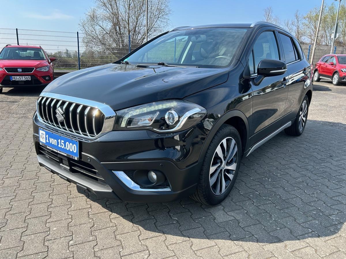 Suzuki SX4 S-Cross Comfort+